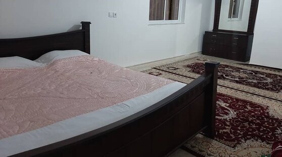 ویلا دوخواب جنگلی در ماسال