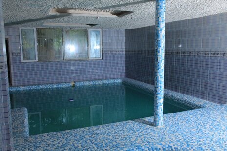 ویلای دوبلکس سه خواب استخردار سرپوشیده در لواسان