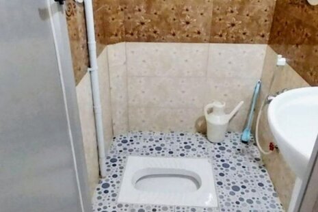 واحد طبقه اول ویلا در گرگان