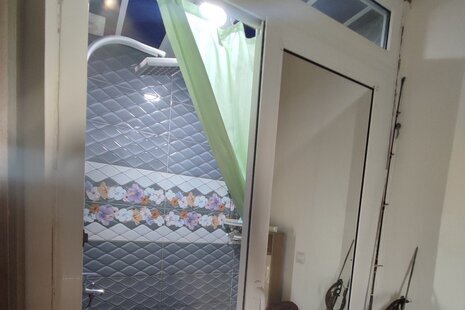 واحد تکخواب مبله 1 vip در اقامتگاه بومگردی هنگام