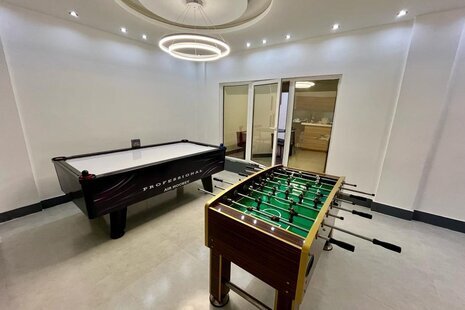 ویلا مبله دوبلکس استخردار چهار خواب در کیش