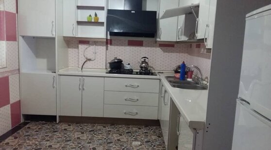 آپارتمان مبله دو خواب در گرگان
