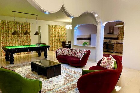 ویلا استخر دار ساحلی رویال در رامسر