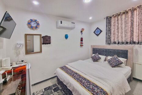 اتاق 2 نفره در هتل شیراز