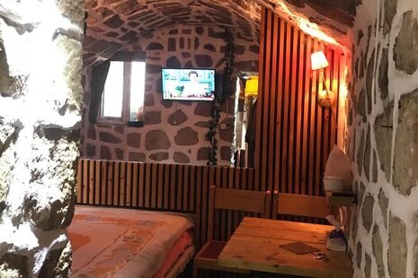 سوئیت کلبه برفی در دربندسر