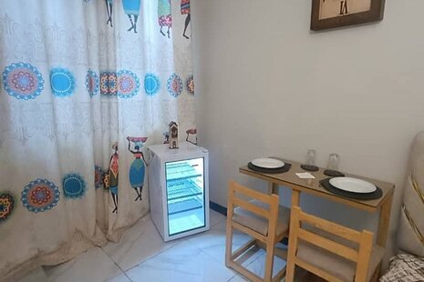 سوئیت مبله عزیز واحد 12 در جنت آباد جنوبی