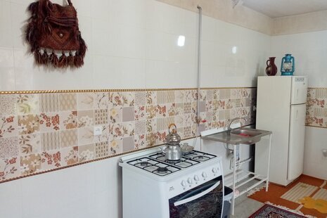 اتاق 1 در اقامتگاه بوم گردی در جوانرود