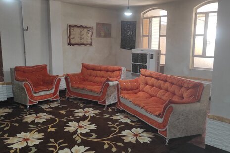 آپارتمان مبله دوخواب طبیعت 1 در یاسوج