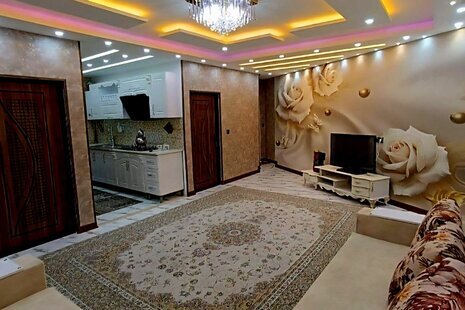 ویلا مبله دوخواب در همدان