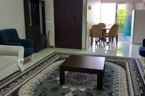 آپارتمان دوخواب هدیه 1 در گرگان