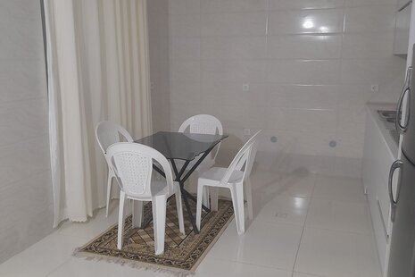 آپارتمان مبله دوخواب ساحلی قربانپور در رامسر