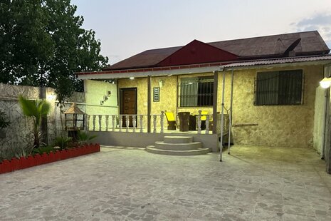 ویلا دو خواب مبله تی تی در بندر انزلی