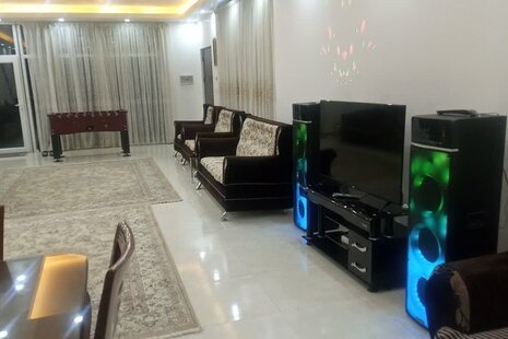 ویلا استخردار دوخواب مبله در کردان