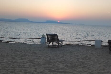 کلبه (2) در مجموعه فین دلفین قشم