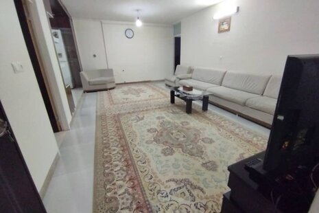 آپارتمان مبله دوخواب سرای نگار 2 در همدان