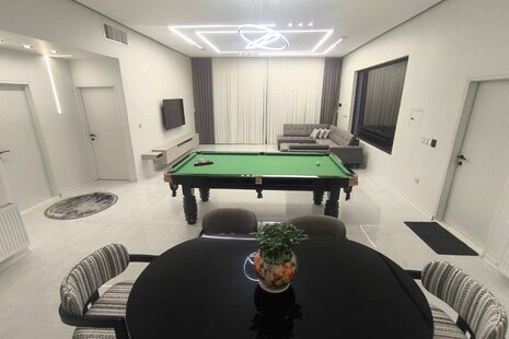 ویلا مبله سه خواب استخردار مروارید در چهارباغ