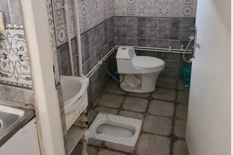 آپارتمان مبله دوخواب 107 کوهستان در کرمانشاه