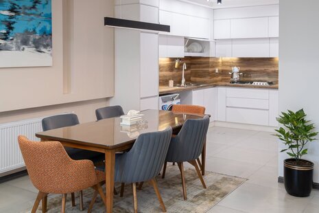 آپارتمان مبله سه خواب مستر در شیراز