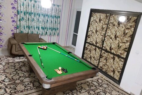 ویلا دو خوابه استخردار در رامسر