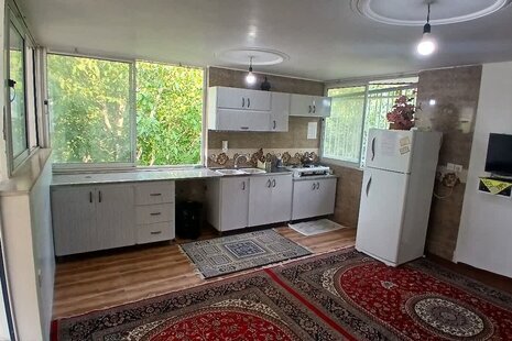 واحد طبقه دوم ویلا در رامسر