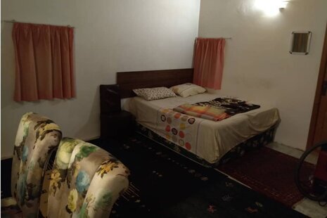 سوئیت 1 در رستم رود نور