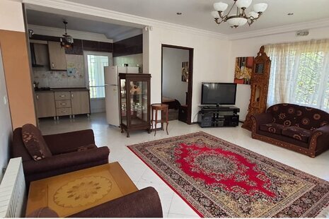 آپارتمان مبله دو خواب فراز در تنکابن