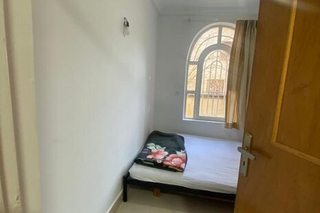 واحد دو خواب مبله درطبقه اول ویلای کلاردشت