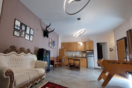 ویلا استخردار مبله دوخواب در چهارباغ