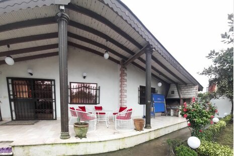 ویلا مبله سه خواب لوکس در بندرانزلی