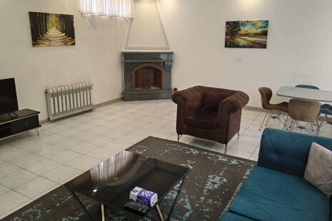 آپارتمان مبله تکخواب در صادقیه واحد 2