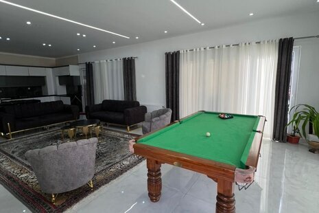 ویلا دوخواب استخردار آبگرم لیان در چهارباغ