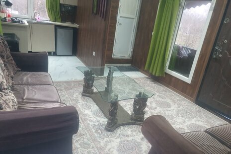 ویلا گلایل در مجتمع اقامتی رشت