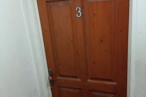 آپارتمان مبله دوخواب فروتن 3 در قشم