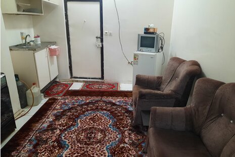 سوئیت نقلی ساناز 1 در چابهار