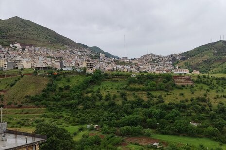 آپارتمان مبله سه خواب ژیندا در پاوه