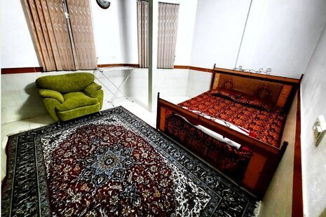 آپارتمان مبله دو خواب در یزد