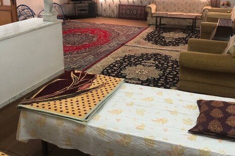 ویلا مبله تک خواب در سرعین