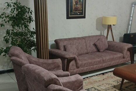خانه ویلایی دو خواب استخردار در کوهسار