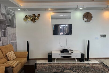 ویلا دو خواب استخردار سرپوشیده ماهور شهریار