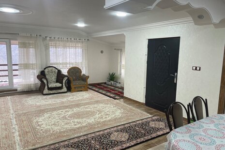 آپارتمان مبله ییلاقی در روستای کسمه جان تالش