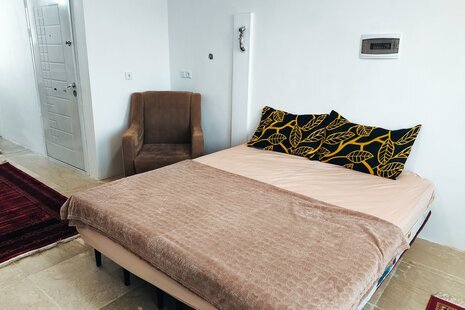 سوئیت مبله 45 متری در خرم آباد