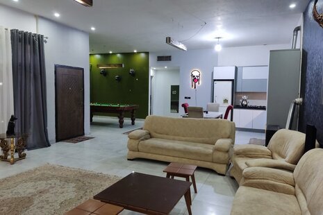 ویلا استخردار دو خواب دنج زعفرانیه در کردان