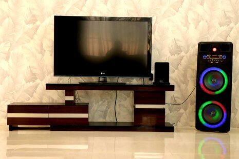 ویلا استخردار مبله دوخواب عمارت بردیا در چهارباغ