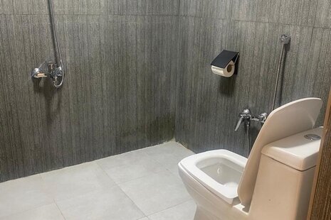 اتاق نخل گل 1 در اقامتگاه بوم گردی قشم