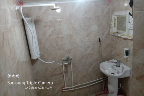 سوئیت  رمکان 3 در جزیره قشم