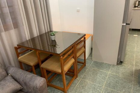 آپارتمان دو خواب مبله در کیش