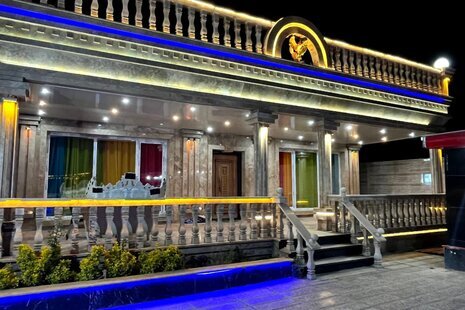 باغ ویلا استخردار دو خواب مبله در چهارباغ