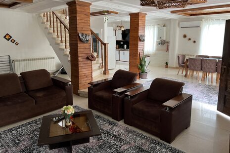 ویلا دوبلکس سه خواب پارادایس 1 در رشت