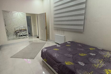 ویلا سه خواب استخردار رز آبی در چهارباغ