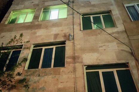 آپارتمان مبله تکخواب در تهرانپارس شرقی (3)